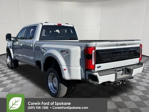 Certified 2026 Ford F450 Platinum AWD/4WD image 18