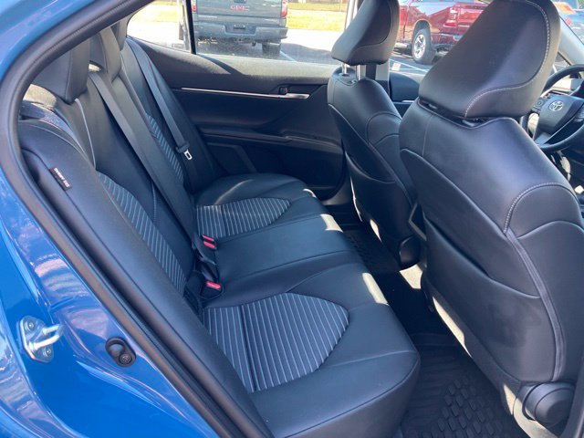 Used 2024 Toyota Camry SE w/ Cold Weather Package FWD image 19