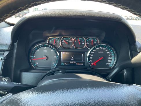 Used 2016 Chevrolet Tahoe LTZ w/ Max Trailering Package image 10