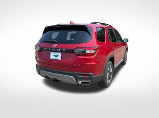 New 2026 Honda Pilot Elite video 3