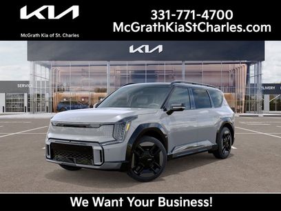 New 2026 Kia EV9 GT-Line
