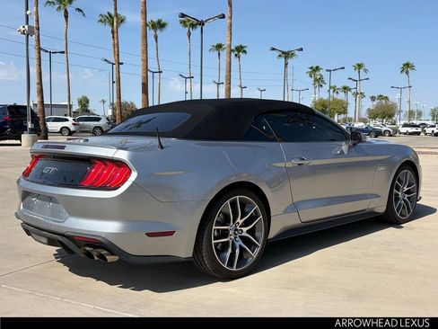 Used 2021 Ford Mustang GT Premium w/ Equipment Group 401A RWD image 8