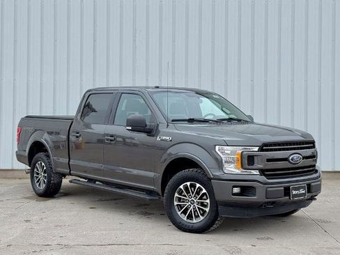 Certified 2018 Ford F150 XLT w/ Equipment Group 302A Luxury image 7