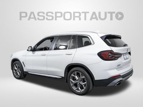 Used 2022 BMW X3 xDrive30i w/ Premium Package 2 AWD/4WD image 3