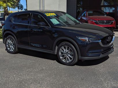 Used 2021 MAZDA CX-5 Grand Touring Reserve