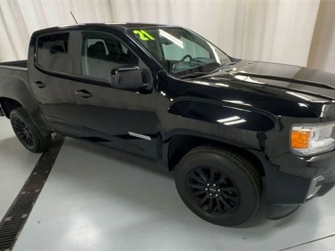 Used 2021 GMC Canyon Elevation w/ Trailering Package image 2