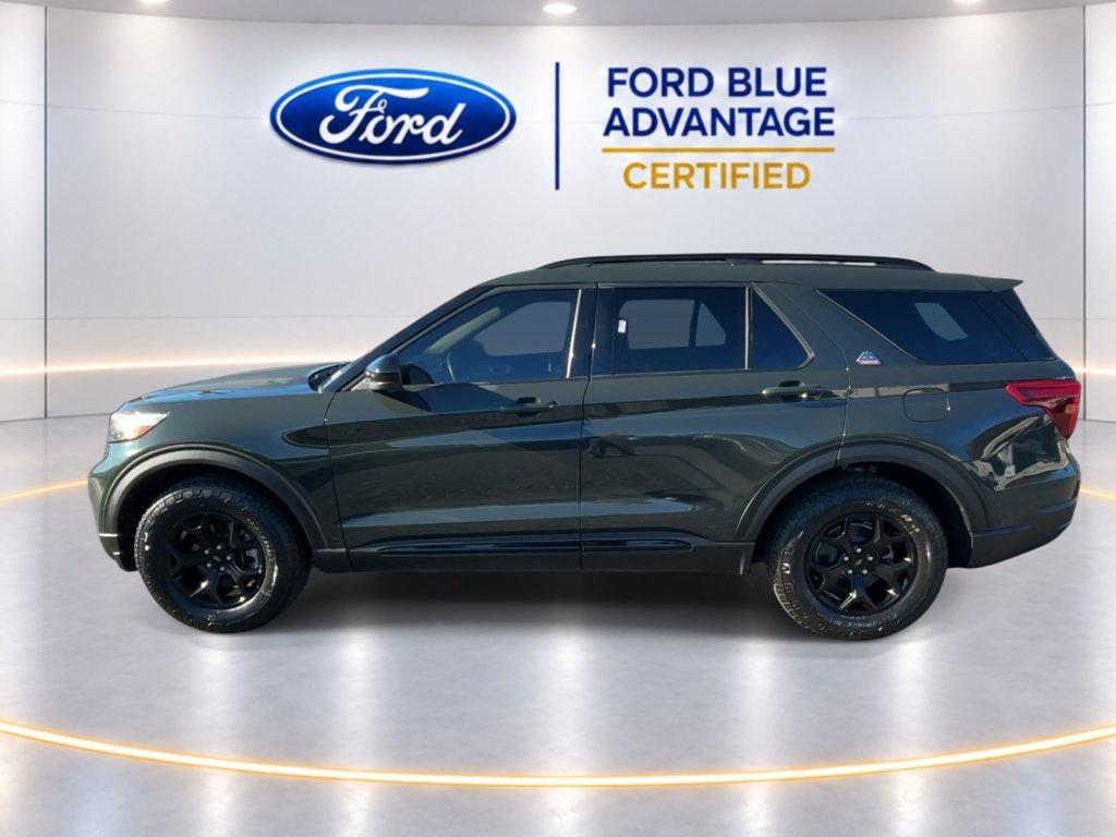 Used 2023 Ford Explorer Timberline w/ Timberline Technology Package AWD/4WD image 6