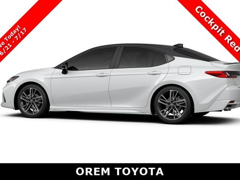 New 2026 Toyota Camry XSE AWD/4WD image 5