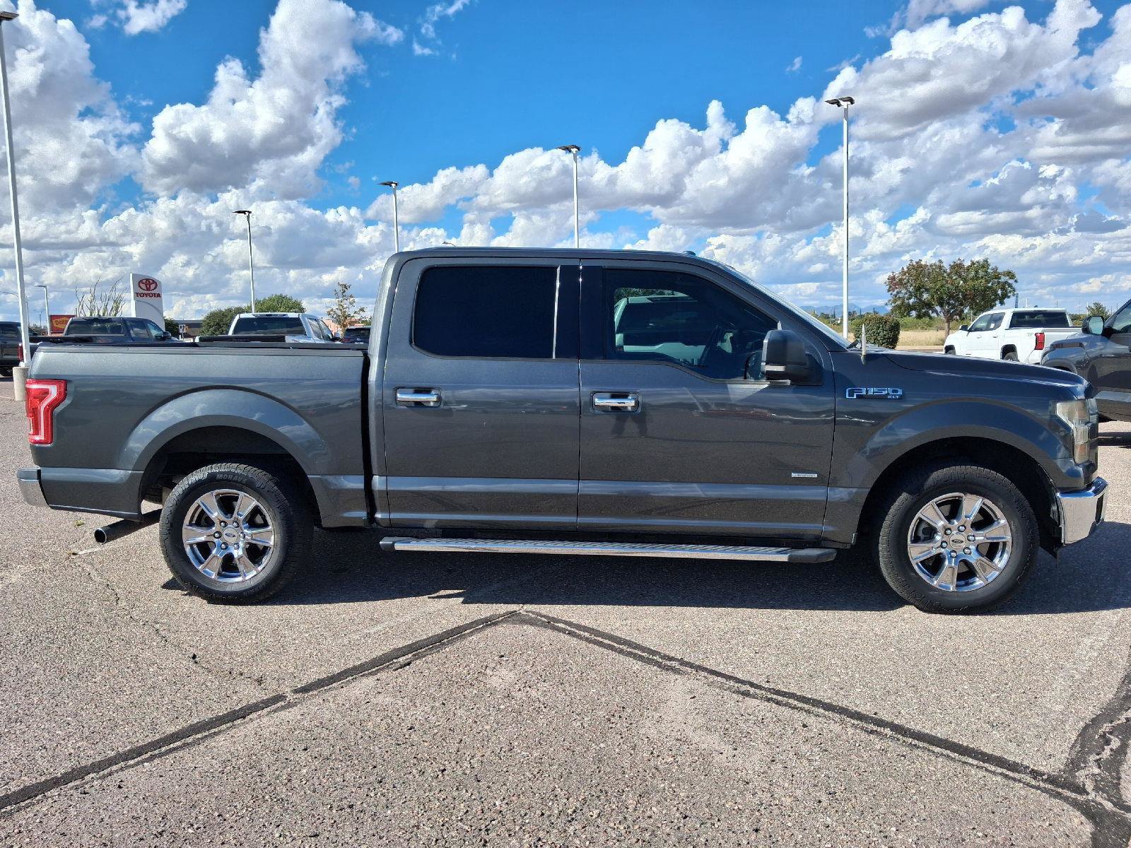 Used 2015 Ford F150 XLT w/ Equipment Group 302A Luxury RWD image 6