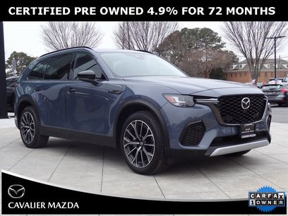 Used 2025 MAZDA CX-70 Plug-In Hybrid w/ Premium Pkg