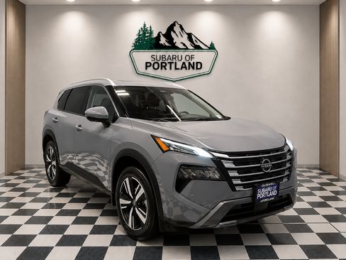 Used 2024 Nissan Rogue SL w/ SL Premium Package AWD/4WD image 2