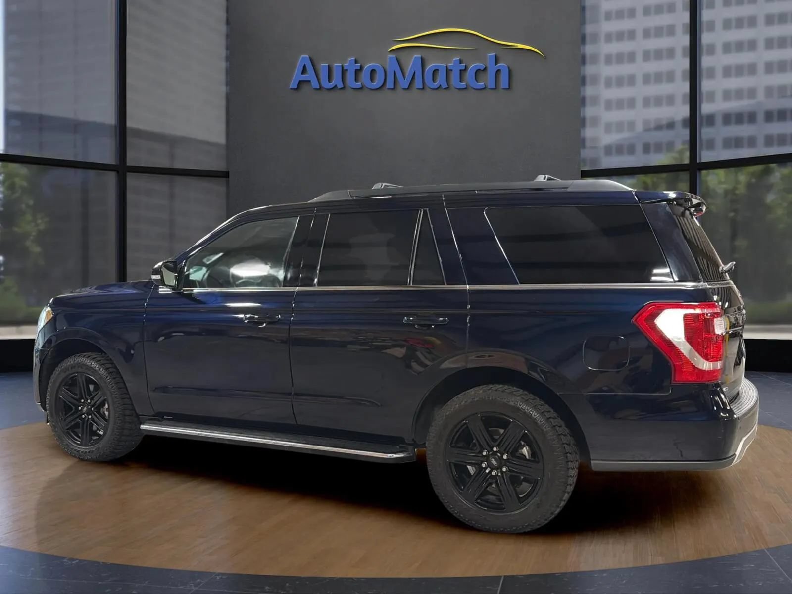 Used 2021 Ford Expedition XLT AWD/4WD image 8