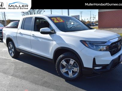 Certified 2025 Honda Ridgeline RTL