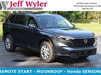 New 2026 Honda CR-V EX video 1