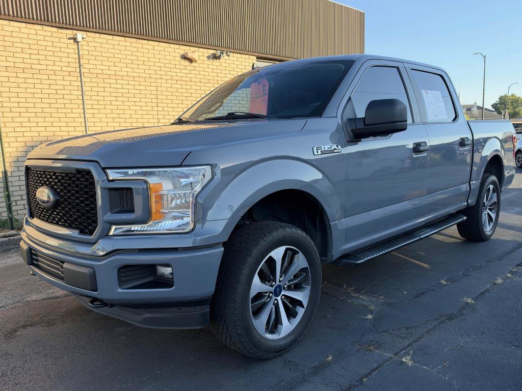 Used 2020 Ford F150 XL w/ Equipment Group 101A Mid AWD/4WD image 1