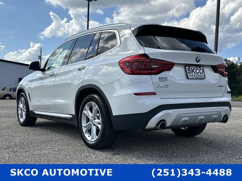 Used 2019 BMW X3 sDrive30i w/ Convenience Package image 3