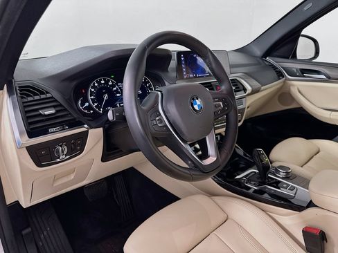 Used 2018 BMW X3 xDrive30i AWD/4WD image 9