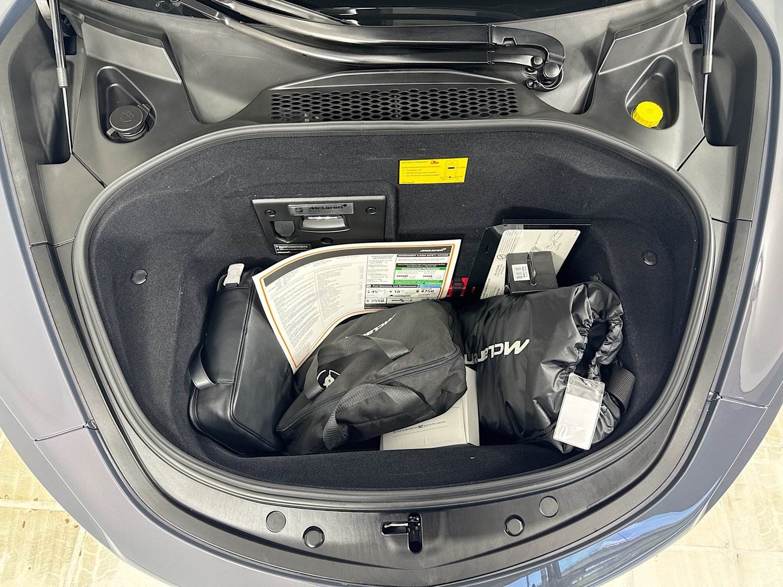 Used 2025 McLaren Artura RWD image 24