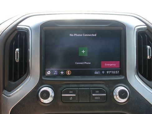 Used 2021 GMC Sierra 1500 SLE w/ X31 Off-Road Package AWD/4WD image 32