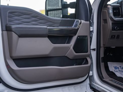 New 2026 Ford F350 Platinum w/ Platinum Plus Package AWD/4WD image 55
