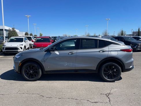 New 2026 Buick Envista Sport Touring w/ Convenience I Package image 4