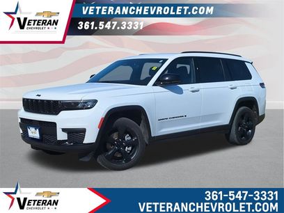 Used 2023 Jeep Grand Cherokee L Laredo