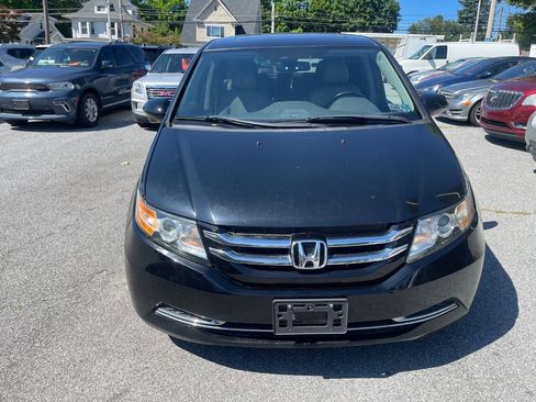 Used 2014 Honda Odyssey EX-L image 3