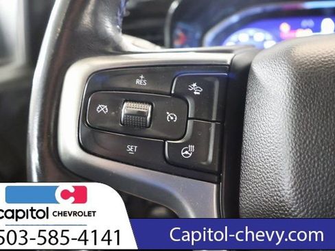 Used 2022 Chevrolet Silverado 1500 LT w/ All Star Edition Plus AWD/4WD image 18