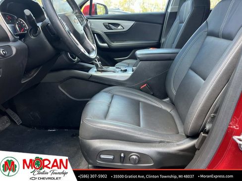 Certified 2024 Chevrolet Blazer LT image 16