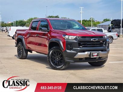 Used 2024 Chevrolet Colorado Trail Boss w/ Advanced Trailering Package