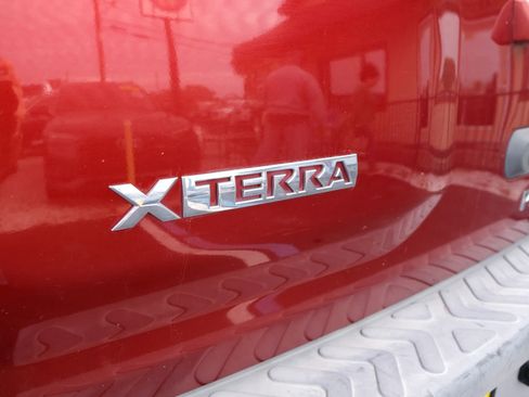 Used 2015 Nissan Xterra PRO-4X AWD/4WD image 12