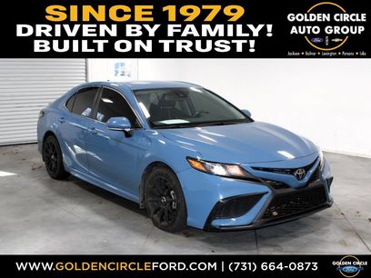 Used 2023 Toyota Camry SE