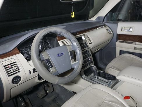 Used 2009 Ford Flex SEL AWD/4WD image 12