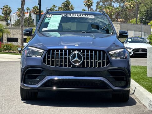 Used 2024 Mercedes-Benz GLE 63 AMG S image 9