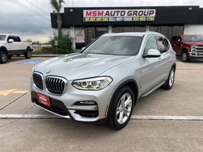 Used 2019 BMW X3 xDrive30i w/ Convenience Package
