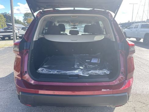 Certified 2026 Nissan Rogue S AWD/4WD image 15