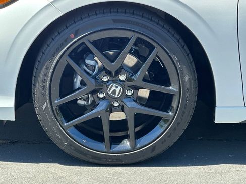 New 2025 Honda Civic Sport image 32