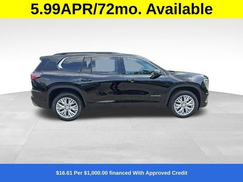New 2026 GMC Acadia Elevation w/ Elevation Premium Package image 8