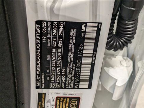 Certified 2022 Mercedes-Benz GLC 300 4MATIC image 22