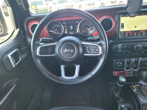 Used 2021 Jeep Wrangler Unlimited Rubicon AWD/4WD image 19