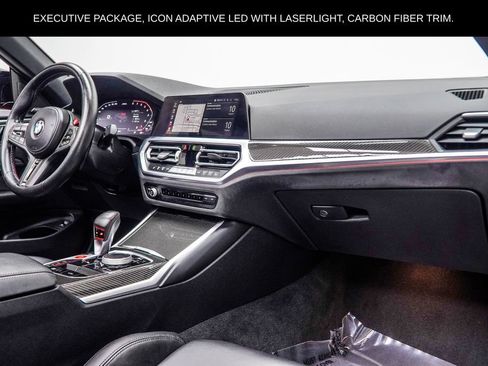 Used 2023 BMW M4 xDrive Competition w/ Executive Package AWD/4WD image 23