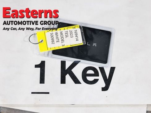 Used 2023 Tesla Model 3 Standard Range RWD image 19