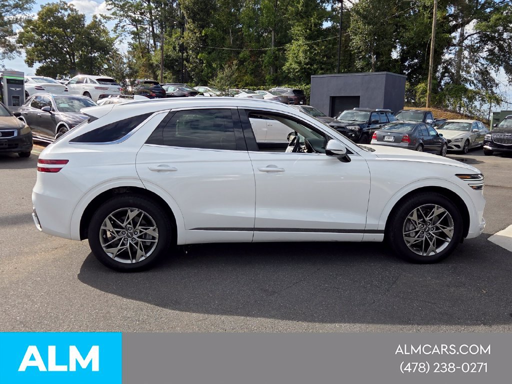 Used 2025 Genesis GV70 2.5T w/ Advanced Package AWD/4WD image 16