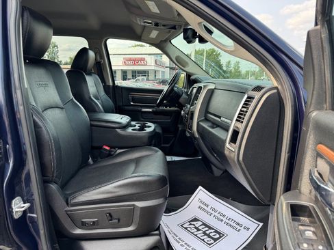 Used 2014 RAM 1500 Laramie AWD/4WD image 18