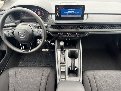 New 2026 Honda Accord LX image 12