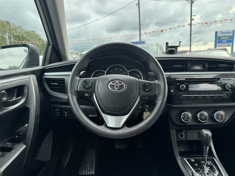 Used 2015 Toyota Corolla L w/ Body Protection Package #2 FWD image 12