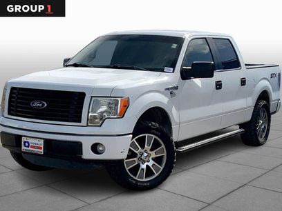 Used 2014 Ford F150 STX w/ Equipment Group 201A Mid