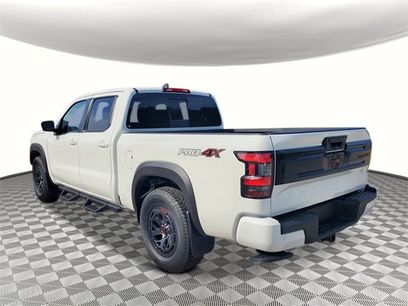 New 2026 Nissan Frontier PRO-4X