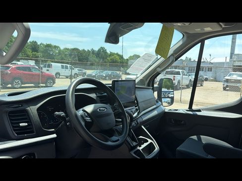 Used 2023 Ford Transit 250 Medium Roof RWD image 9