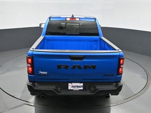 New 2026 RAM 1500 Rebel w/ Rebel Level 2 Equipment Group AWD/4WD image 38